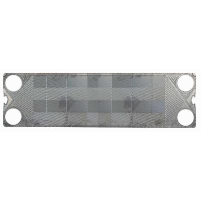 China Construction worksÂ   Chinese Efficient Sale J185 Heat Transfer Plate Heat Exchanger for sale