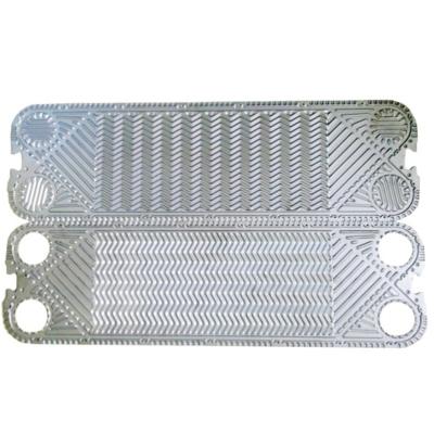 China Construction worksÂ   Factory Outlet H17 Stainless Steel Water Oil Cooler Plate Type Heat Exchanger for sale