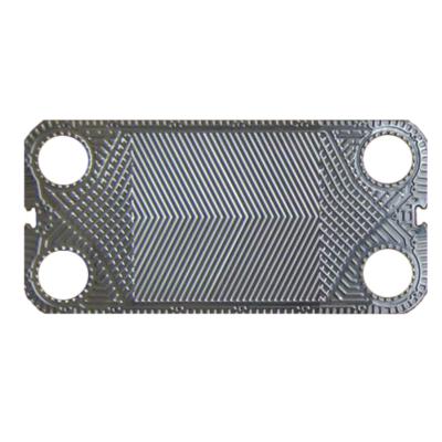 China Heat Transfer Made In China FP205 Plate For Seawater Titanium Plate Heat Exchanger For Water Chiller for sale