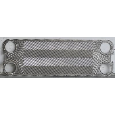 China Heat Transfer 2021 High Quality Stainless Or Titanium Plate Heat Exchanger Plates FP62 for sale