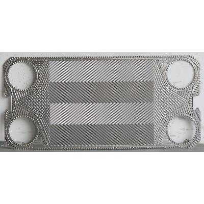 China Heat Transfer Guaranteed Service Quality FP70 Industrial Gasket Plate Heat Exchanger For Oil Cooler for sale