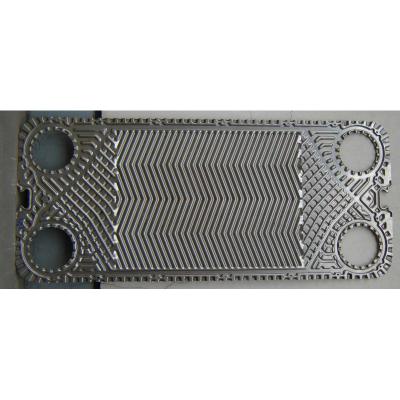 China Stable industrial heat transfer quality S21 plate heat exchanger Hisaka nickel titanium phe gasket for sale