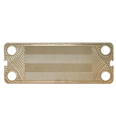 China Heat Assured Industrial Titanium Heat Exchanger Hisaka Nickel Phe Transfer Plate Quality And Quantity S19A Gasket for sale