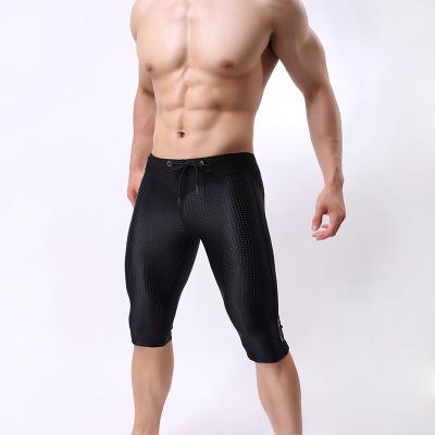 China Mesh Breathable Underwear High Waist Tops Antibacterial Men's Qulity Sportswear Stretch Fabric Men's Underwear Wholesale Seller Ultra for sale