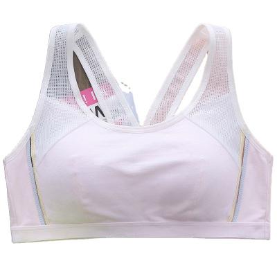 China Antibacterial Sports Teens Kids Teenage Normal Lift Up Lovely 12-16 Year Old School Bras Underwear Training First For Little Young Girls for sale