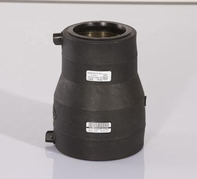 China E-F and FB Water HDPE Pipe Reducer for sale