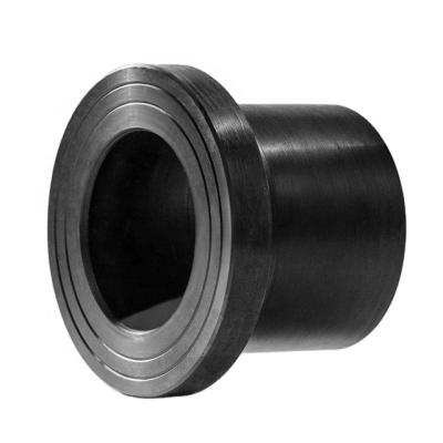 China PE / HDPE Pipe Fittings Butt Fusion ISO Flange Adapter 40mm SDR11 BFFL40A for sale