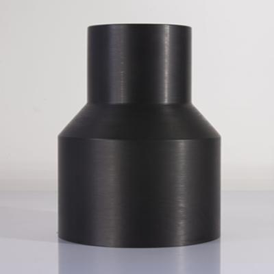 China PE / HDPE Pipe Fittings Butt Fusion Reducer 14