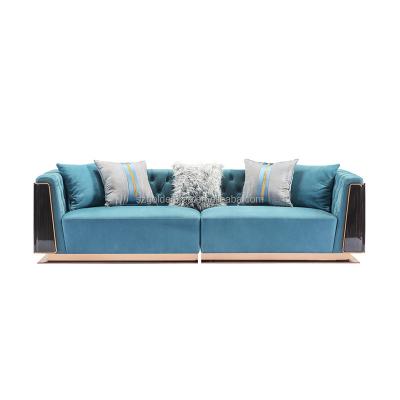 China Sofa  Bed Custom 4 Seater Sofa Factory Wholesale Set Sectional Sofa Set Living Room Furniture Sofas for sale