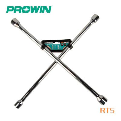 China Prowin RTS SKU 11528 Universally Heavy Duty Cross Hook 4 Cross Key for sale