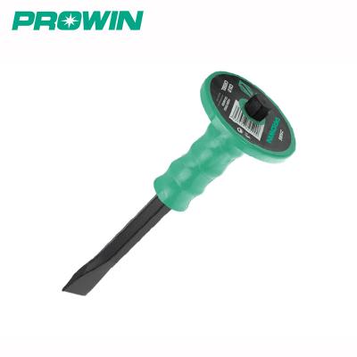 China PROWIN MASONRY Free Sample Free Sample Paint Coat Carbon Steel Flat Product Top Cold Chisel for sale