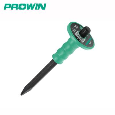 China MASONRY PROWIN Free Sample Selection Cold Chisel Of Various Size Top Carbon Steel for sale