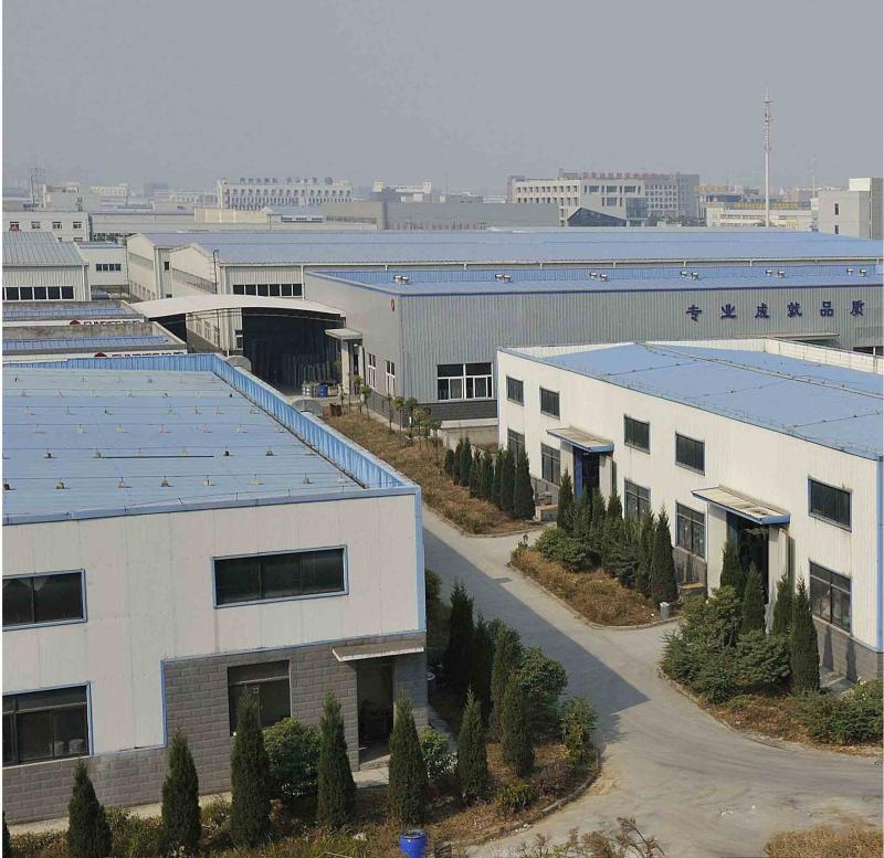 Verified China supplier - Jiangyin Greenleaf Industrial Co.,ltd.