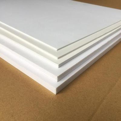 China Warm PVC Products 5mm WPC Sheet PVC Foam Board PVC Ceiling Panel for sale