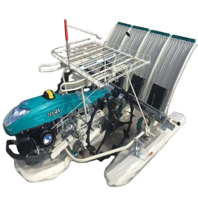 China Cultivate 6 Rows Rice Transplanter Machine Price Rice Planting Machine Paddy Transplanter Rice Planter for sale