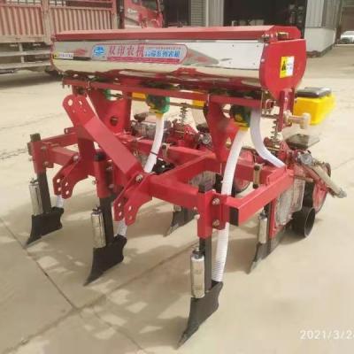 China Seed planting machine hand maize seeder machine power tiller corn for sale for sale