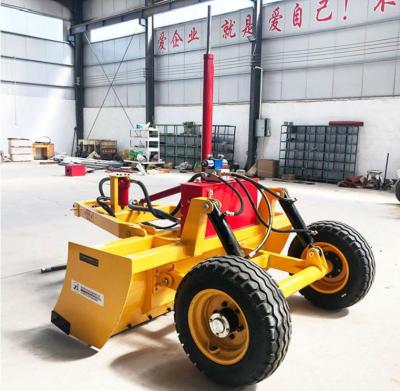 China Farms Agricultural Hot Sales Automatic Farm Laser Land Leveler Simple Efficient Practical Land Leveling On Sale for sale