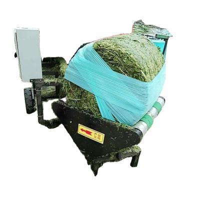 China Square Mini Hay Farms Corn Grass Silage Baler Baler Machine for sale