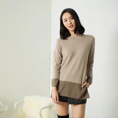 China Anti-Wrinkle Factory OEM 12GG Tank Top Knitted 100% Cashmere Sweater Women for sale