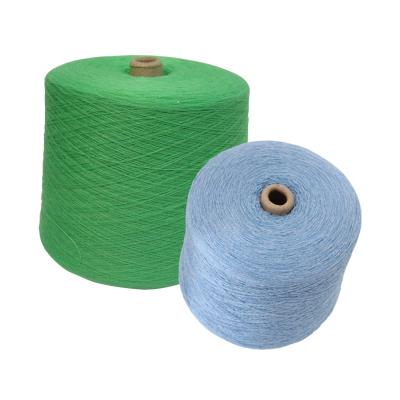 China Wholesale Cheap Viable Stock 100% Cone Yarn 2/26s Wool Fancy Yarn 100% Stock Knitting Yarn for sale