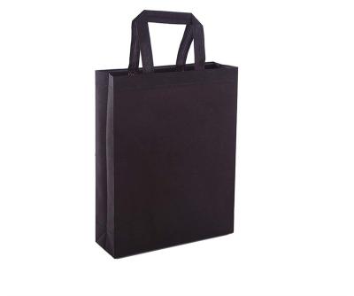 China Manufacturer PP Reusable Party Gift Folding Non Woven Cloth Tote Storage Shopping Bags for sale