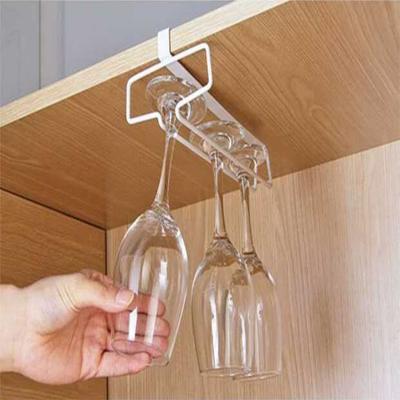 China Mental Sustainable Durable Wine Out Of Drying Out Door Glass Rack Wine Glass Rack for sale