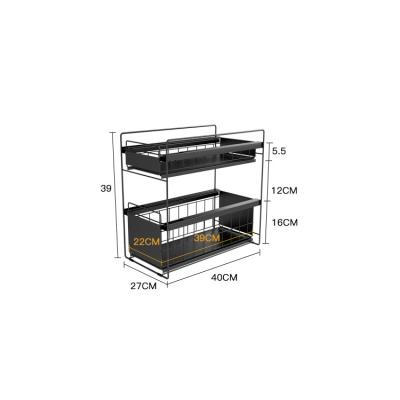 China Hot Selling Sustainable Over Sink Roll Up Dish Adjustable Kitchen Drain Display Sink Drying Rack for sale