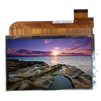 China New and original LQ055W1GC01 5.5 inch 1024*600 lcd display screen MI UMPC panel for MI UMPC for sale