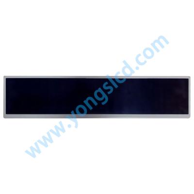 China Digital Signage / Stretched Bar LCD 19.0 Inch BOE DV190FBM-NB0 1920*360 Stretched Bar Screen for sale