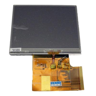 China AUO DISPLAYS 3.5 inch LCD Screen LCM 320*240 A035QN02 V7 TFT LCD 3.5