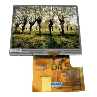 China A035QN02 VD 3.5 inch 320x240 tft lcd display panel for Digital Camera 3.5