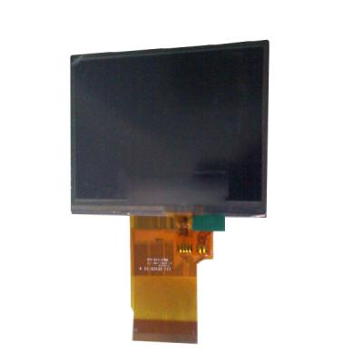 China Printer Original 3.5 Inch 320*240 Printer LCD Screen Module A035QN05 V0 for sale