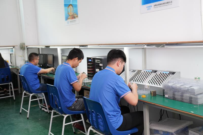 Verified China supplier - Shenzhen Silu Electronic Co., Ltd.