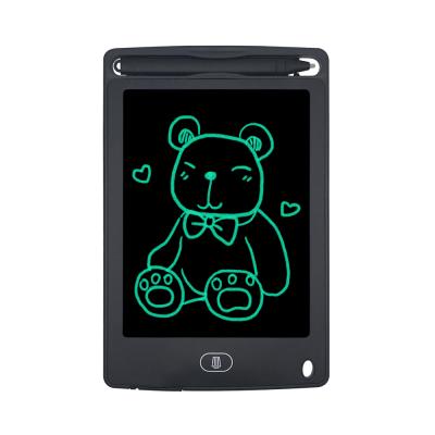 China DIY Paint LCD Writing Tablet 6.5inch Drawing Pad Color Screen Doodle And Scribble Tips For Kids Learning Gifts For Kids Ages 2+ Pad Ce for sale