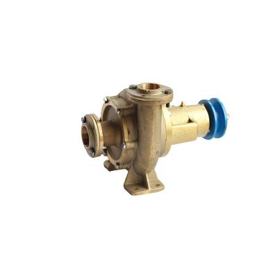 China Haisheng MARITIME sea water pump marine water pump for marine machinery parts without motor for boat for sale