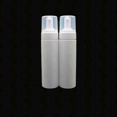 China Wholesale 30ml 50ml 60ml 100ml 150ml 200ml White PET Soap Foamer Pump Bottles Pump Cap with pump and foamer cap for sale