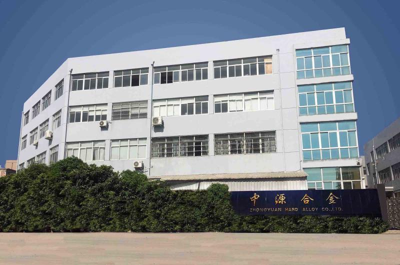 Verified China supplier - Yueqing Zhongyuan Hard Alloy Co., Ltd.