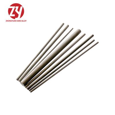 China Tool Steel Bar Cemented Carbide Threading Rods With One Straight Or Two Straight Helical Spiral Holes for sale