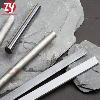 China Wear Resistant Tool Steel Bar Carbide K10 Hard Alloy Rod Excellent for sale