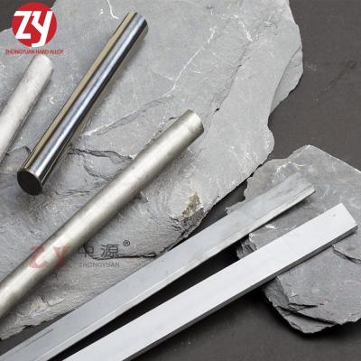 China Powder Solid Carbide YG10X 10% Tungsten Carbide Tungsten Carbide Flat Bar Cast Cobalt for sale