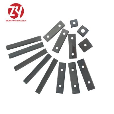 China Tungsten Carbide Scraper Blades Scraper Blades for sale