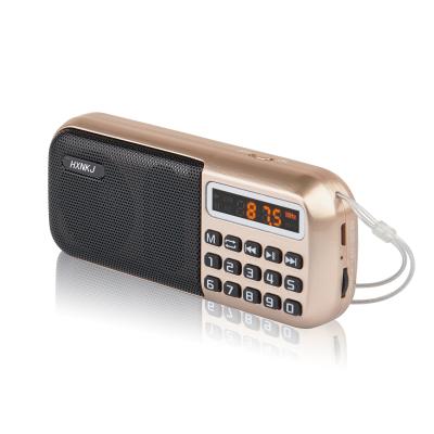 China Digital Display FM Desktop Radio Shortwave FM Hot Selling High Quality Receiving Indoor Multiband Radio for sale