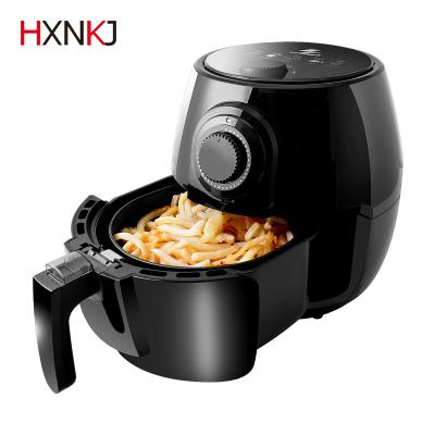 China Easy Operate Best Selling Oil Free Air Fryer Large Capacity Air Fryer Digital Electric Timing for sale