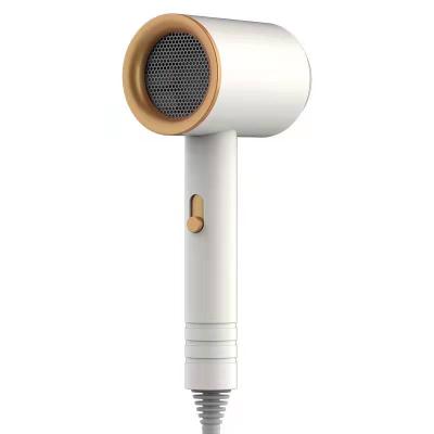 China Factory Supply Direct Negative Blue Ionic Light Hammer Constant Temperature Negative Professional Hair Care Air Dryer With Diffush for sale