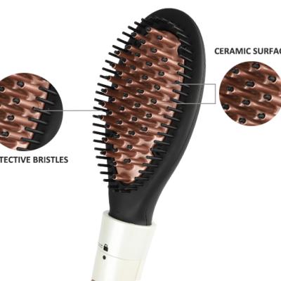 China New Interchangeable Barrels 7 In 1 Barrel Big Wave Curling Iron Barrel Ceramic Interchangeable Hair Wave LED Display Ceramic Coating Hair Curler for sale