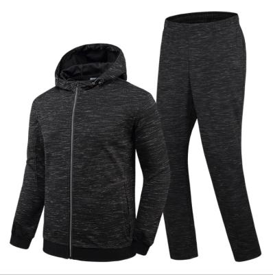 China Sportwear Men's Breathable Tracksuit Sets Joggers Suit Set for sale