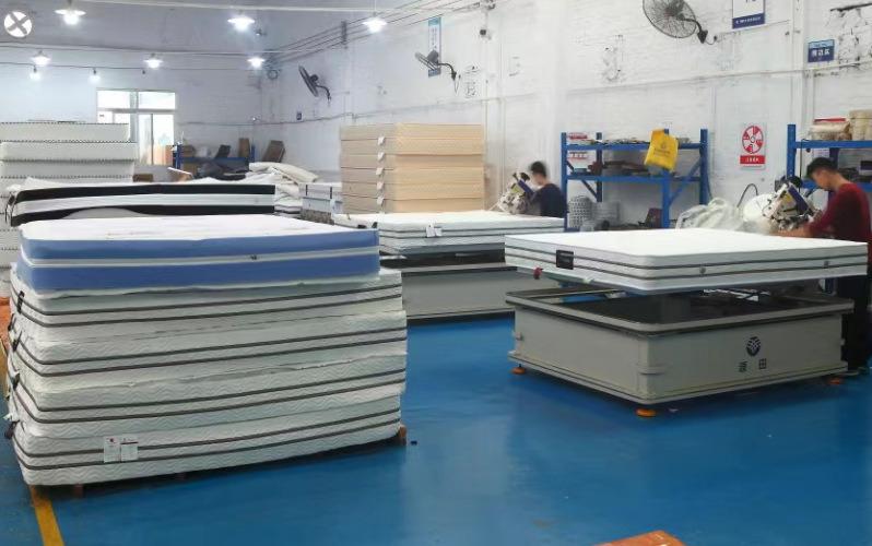 Verified China supplier - Foshan Fumanshi Furniture Co., Ltd.