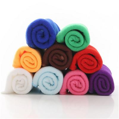 China QUICK DRY Microfiber Towel For Car Washing And Detailing for sale