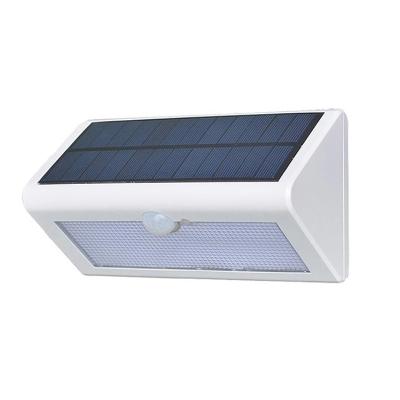 China ABS 38LED Highlight Yangtze River Delta Solar Led Outdoor Wall Lamp Solar Led Outdoor Lampara Outdoor Wall Lamp for sale