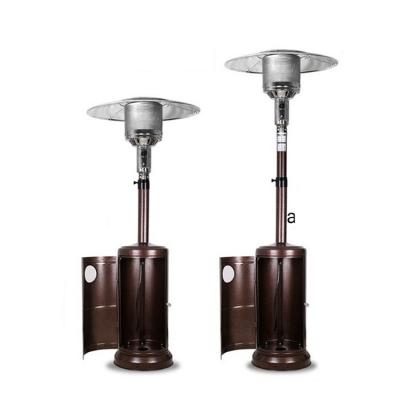 China Chinass Gas Garden Heater Lamp Indoor and Outdoor Outdoor Heater Floor Standing Light for sale